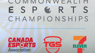 Commonwealth Championships logo