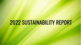 2022 Sustainabilty Report