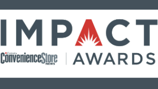 Impact Awards logo