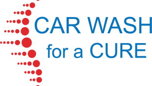 Cat Wash for a Cure logo on white background.