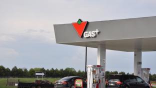 Canadian Tire Gas + location