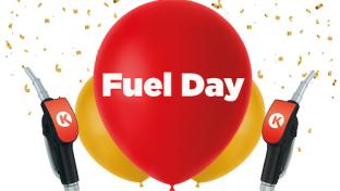 Circle K fuel day