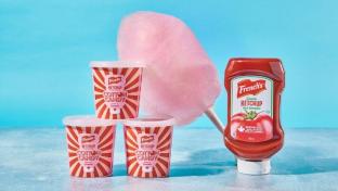 French's cotton candy ketchup