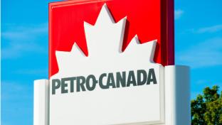 Petro-Canada sign logo