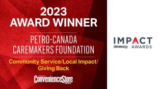 2023 Impact Awards Petro Canada CareMakers