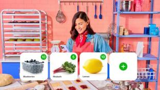Instacart advertisement