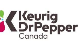 Keurig Dr Pepper Canada Logo